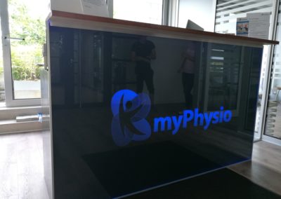 my Physio GmbH, Hohenstaufenring