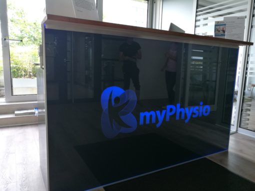 my Physio GmbH, Hohenstaufenring